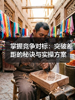 掌握竞争对标:突破差距的秘诀与实操方案(图3) 掌握竞争对标:突破差距的秘诀与实操方案(图3)
