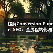破解Conversion-Funnel SEO:全流程转化漏斗的实战密码(图3) 破解Conversion-Funnel SEO:全流程转化漏斗的实战密码(图3)