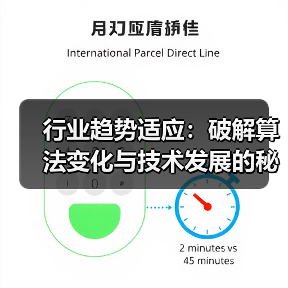 行业趋势适应:破解算法变化与技术发展的秘密武器(图2) 行业趋势适应:破解算法变化与技术发展的秘密武器(图2)