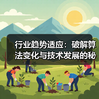 行业趋势适应:破解算法变化与技术发展的秘密武器(图4) 行业趋势适应:破解算法变化与技术发展的秘密武器(图4)
