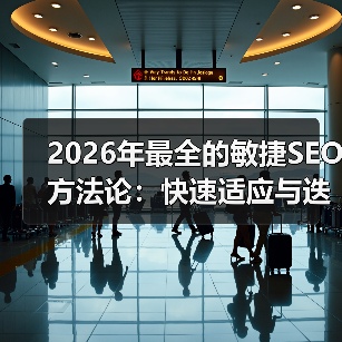 2026年最全的敏捷SEO方法论:快速适应与迭代优化秘籍(图3) 2026年最全的敏捷SEO方法论:快速适应与迭代优化秘籍(图3)
