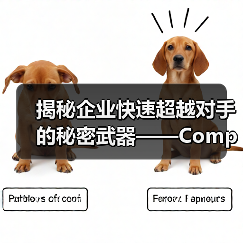 揭秘企业快速超越对手的秘密武器——Competitor Benchmarking(图3) 揭秘企业快速超越对手的秘密武器——Competitor Benchmarking(图3)