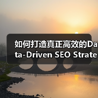 如何打造真正高效的Data-Driven SEO Strategy:从分析到效果验证(图3) 如何打造真正高效的Data-Driven SEO Strategy:从分析到效果验证(图3)