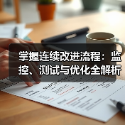 掌握连续改进流程:监控、测试与优化全解析(图3) 掌握连续改进流程:监控、测试与优化全解析(图3)