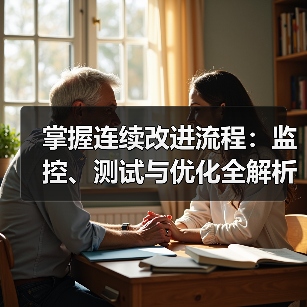 掌握连续改进流程:监控、测试与优化全解析(图2) 掌握连续改进流程:监控、测试与优化全解析(图2)