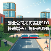 创业公司如何实现SEO快速增长?揭秘资源有限环境下的突破之道(图2) 创业公司如何实现SEO快速增长?揭秘资源有限环境下的突破之道(图2)