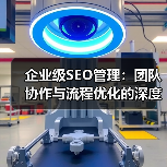 企业级SEO管理:团队协作与流程优化的深度策略(图4) 企业级SEO管理:团队协作与流程优化的深度策略(图4)