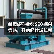 掌握成熟业务SEO振兴策略,开启超速增长新纪元(图2) 掌握成熟业务SEO振兴策略,开启超速增长新纪元(图2)