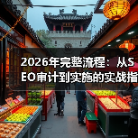 2026年完整流程:从SEO审计到实施的实战指南(图3) 2026年完整流程:从SEO审计到实施的实战指南(图3)