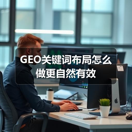 GEO关键词布局怎么做更自然有效