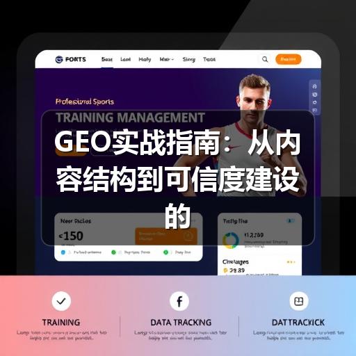 GEO实战指南：从内容结构到可信度建设的落地方法