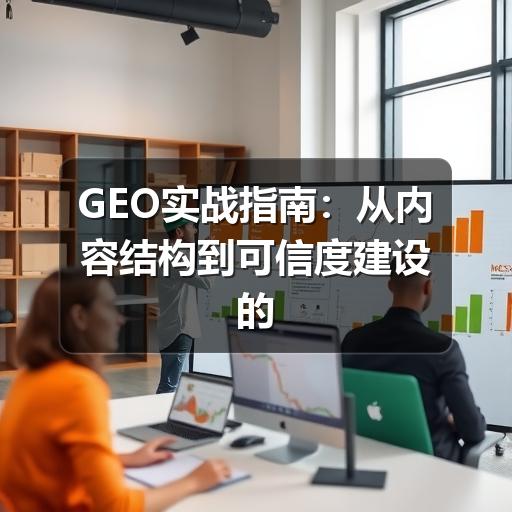 GEO实战指南：从内容结构到可信度建设的落地方法