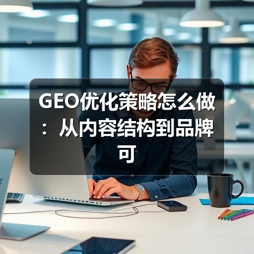 GEO优化策略怎么做：从内容结构到品牌可信度的实操指南