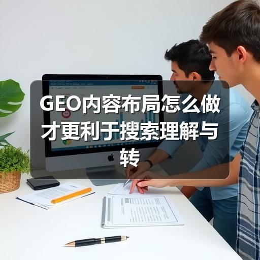 GEO内容布局怎么做才更利于搜索理解与转化