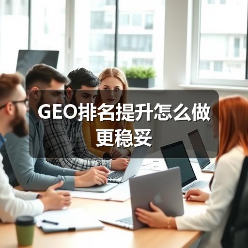 GEO排名提升怎么做更稳妥