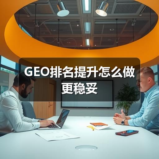 GEO排名提升怎么做更稳妥