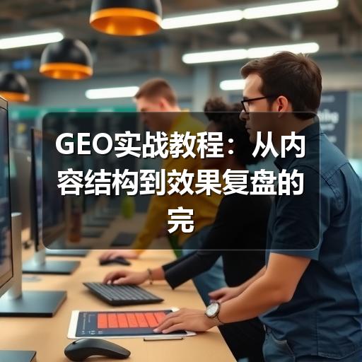 GEO实战教程:从内容结构到效果复盘的完整方法