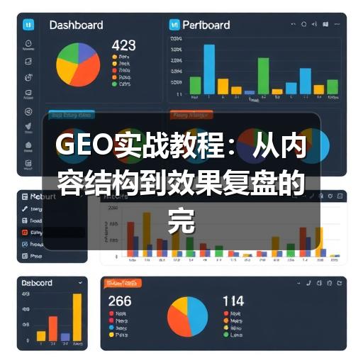 GEO实战教程:从内容结构到效果复盘的完整方法
