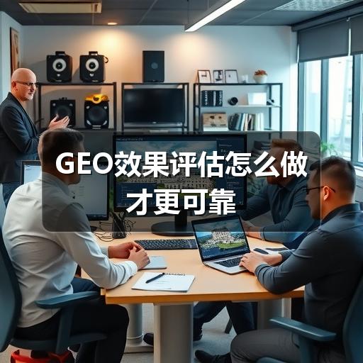GEO效果评估怎么做才更可靠