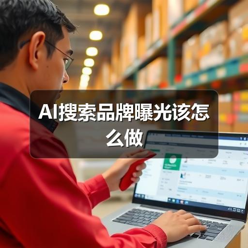 AI搜索品牌曝光该怎么做