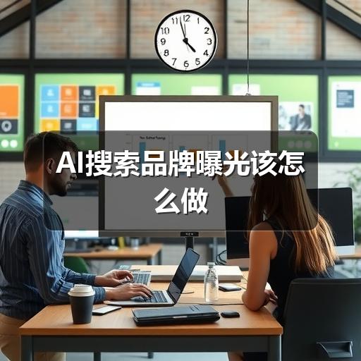 AI搜索品牌曝光该怎么做
