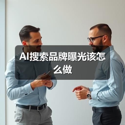 AI搜索品牌曝光该怎么做