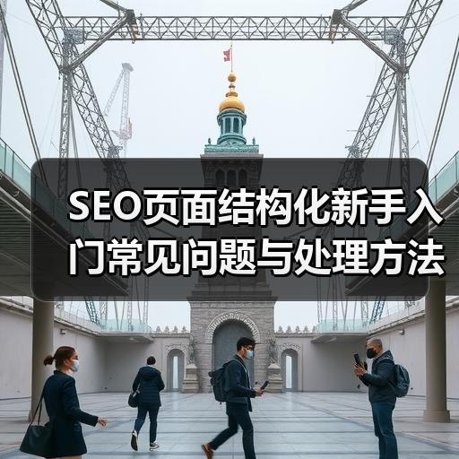 SEO页面结构化新手入门常见问题与处理方法